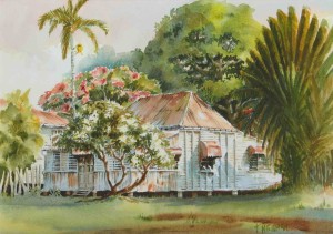 Cairns Cottage