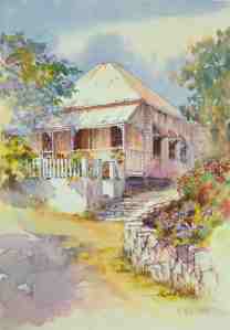 Paddington Cottage 1